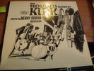 ROLAND KIRK Meets Benny Golson LP MERCURY mono DG promo