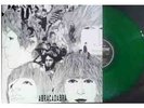 Beatles ABRACADABRA Revolver Rare Trks. Sealed Green LP