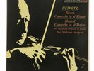 RCA VICTOR SB 6527 BRUCH MOZART VIOLIN CONCERTO HEIFETZ