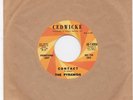 THE PYRAMIDS contact pressure PROMO 60's US SURF 45