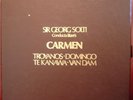 Audiophile MFSL 3LP Box Bizet’s Carmen (test pressings)