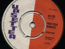 UPSETTERS 1970 Pick Folk Kinkiest +Na Na Hey Hey LISTEN