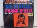 THE BEATLES LP w/ Frank Ifield JOLLY WHAT VJLP 1085
