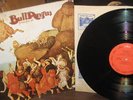 BULL ANGUS orig. FREE FOR ALL lp rare stoner psych