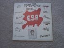 ARE WE TOO LATE FOR THE TREND LP KBD ORIGINAL TX PUNK