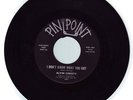 Alvin Christy - two slabs of proto funk on Pinpoint