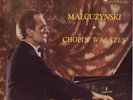 Malcuzynski CHOPIN Waltzes  Columbia SAX 2332 B/S label
