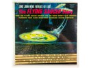 Flying Saucer Story 1966 UFO sealed SPACE CULTy LISTEN