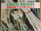 Booker T & MG's - Green Onions / Mint- Original Shrink