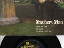 THE BEATLES 1969 U.K. NOWHERE MAN E.P.