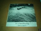 IT'S A BEAUTIFUL DAY -BORN AGAIN Private LP US PSYCH M-