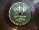78RPM-JOHN LEE HOOKER-JOHNNY WILLIAMS-STAFF-BUMBLE BEE