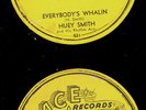 HUEY SMITH Little Liza Jane / Everybody's Whalin' E+ 78