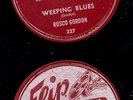 ROSCO GORDON Just Love Me Baby / Weeping Blues E+ 78