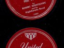 ROBERT NIGHTHAWK Feel So Bad / Take It Easy UNITED 78 E
