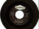 Beach Boys on Candix 