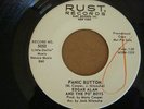 Rare Garage Edgar Alan and the Po Boys 45 Panic Button