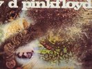 33 T PINK FLOYD  A SAUCREFUL OF SECRETS (  couleur )