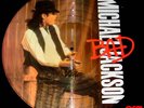 MICHAEL JACKSON Bad UK LP PICTURE DISC Rare edition PIC