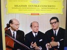 Starker / Schneiderhan - Brahms Double Concerto LP NM