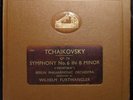 6x 78 RPM HMV - TCHAIKOVSKY Symphony No. 6 FURTWANGLER
