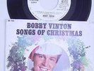 Bobby Vinton EP EPIC US  60er Songs of Christmas PS