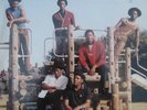 LP / JAH WARRIORS / POOR MAN'S STORY