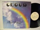 CLOUD TIMES CHANGE RARE 1982 PRIVATE PRESS PROG JAZZ LP
