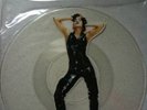 Madonna Very RARE uncut Crazy For you Picture Disc 90s