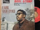 EARL VAN DYKE  - SOUL STOMP - 45T EP - FRANCE