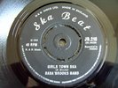 Rare Skinhead Double Baba Brooks Band - Girls Town Ska