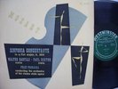 Mozart Sinfonia Barylli Doktor Rare Westminster Orig