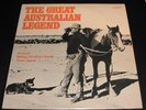 A L LLOYD AUSTRALIAN BUSH FOLK LP Fairport Convention