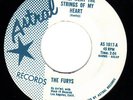 Rare 1963 Minor Hit 45 THE FURYS on Astral - Zing Went