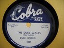 DUKE JENKINS GREAT 2 SIDED BLUES INSTRO 78 COBRA 5009