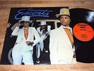 THE ESCORTS S/T LP MODERN SOUL DISCO FUNK NM IN SHRINK