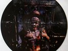 IRON MAIDEN THE X FACTOR RARE PICTURE PIC DISC VINYL LP
