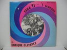 ENRIQUE OLIVAREZ Y LOS VAMPIROS - RARE LATIN FUNK LP