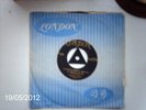 DE CASTRO SISTERS...RARE..GOLD LONDON TRI CENTRE. 45...