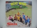 WILLIE RODRIGUEZ Heat Wave LATIN/BOOGALOO/DESCARGA LP
