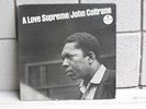 JOHN COLTRANE A LOVE SUPREME ORIG LABEL STEREO