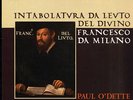 Paul O'DETTE - CANOVA DA MILANO French LP ASTREE 101