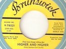 JACKIE WILSON HIGHER AND HIGHER DJ  NORTHERN SOUL hear