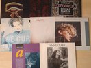 Dark Wave  8Lps/The Cure Sisters Of Mercy Anne Clark