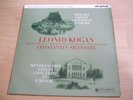 Mozart/Leonid Kogan 1961 UK LP Columbia 33CX 1744