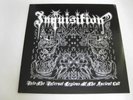 INQUISITION Into the Infernal Regions RARE DLP Archgoat