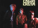 CREAM - FRESH CREAM - Original Issue