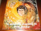 LP - DON BACKY - LE QUATTRO STAGIONI DI DON BACKY