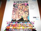 LP - BEAT ITALIA - THE SENATE - LE PIU' BELLE CANZONI