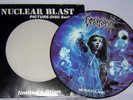 COVENANT Nexus Polaris Pic Disc 1998 Arcturus Emperor